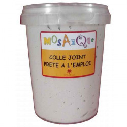 3576846300125 - COLLE JOINT MOSAÏQUE POT 1KG