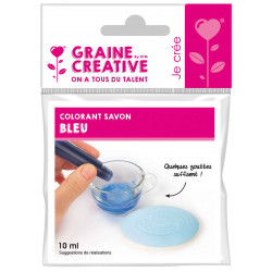 3471052002507 - COLORANT CONCENTRÉ POUR SAVON BLEU