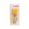 8428885066409 - KIT DU POTIER 8 OUTILS