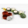 3760002570549 - 10 BOUGIES CHAUFFE-PLAT
