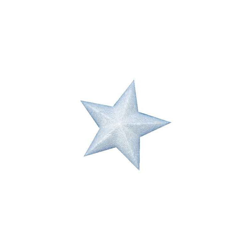 3760002570273 - 10 ETOILES STYROPOR 20MM