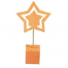 3532431032093 - PORTE-PHOTO ?TOILE BOIS