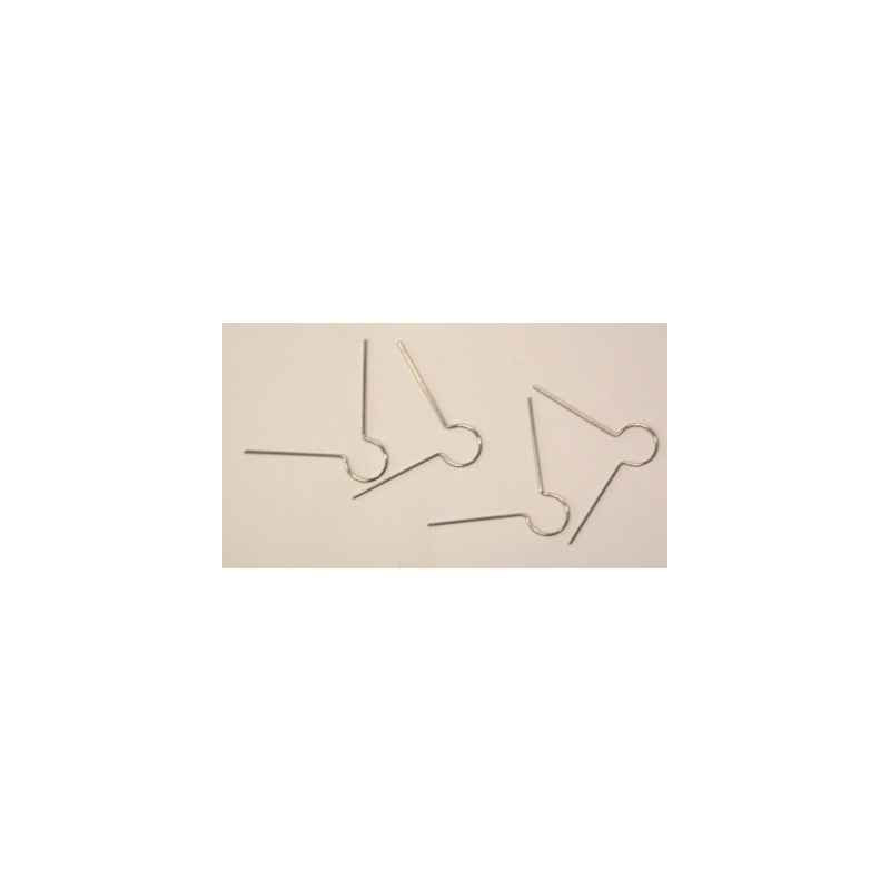 3532436090708 - 25 ATTACHES LAITON POUR POLYSTYR?NE