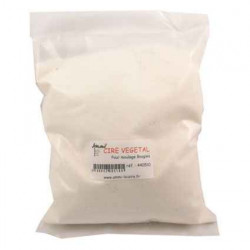 3700043005105 - 1KG CIRE V?G?TALE ? BOUGIES