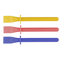 3700773318933 - 12 SPATULES COULEURS DONT 2 OFFERTES