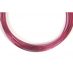 8428885045879 - FIL ALU SOUPLE ROUGE 5M