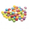 3532436100056 - 100 BOULES COLORIS ASSORTIS CELLULOSE Ø18 MM