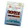 3700010415302 - 12 CRAYONS MAQUILLAGE COLORIS ASSORTIS