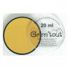 3700010411984 - FARDS DE MAQUILLAGE 20ML  JAUNE