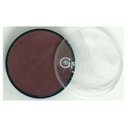 3700010411977 - FARDS DE MAQUILLAGE 20ML  BRUN