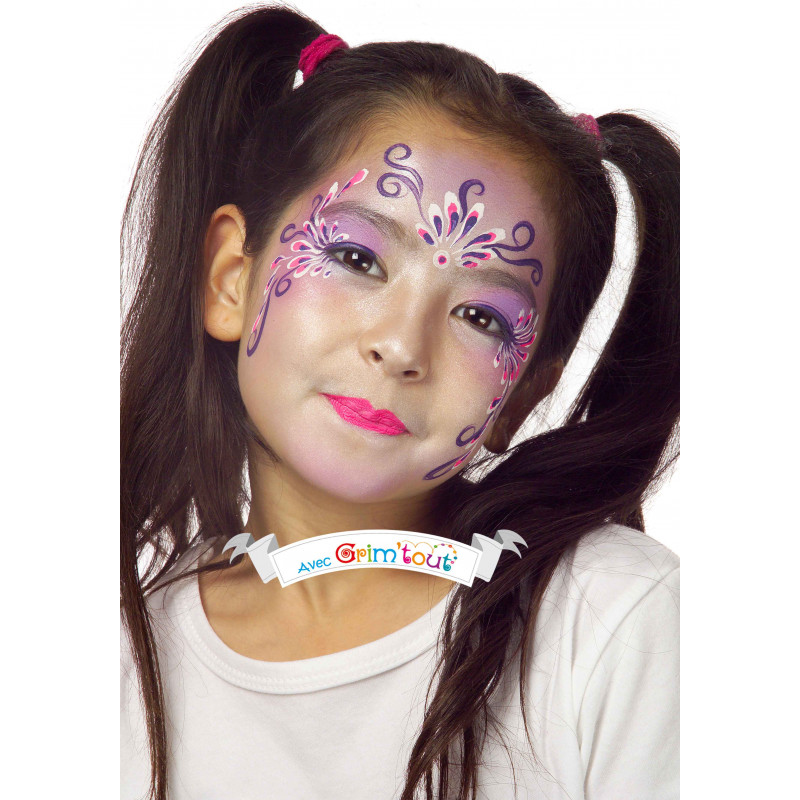 3700010412103 - PALETTE MAQUILLAGE CARNAVAL 9 COLORIS