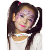 3700010412103 - PALETTE MAQUILLAGE CARNAVAL 9 COLORIS