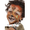 3700010412103 - PALETTE MAQUILLAGE CARNAVAL 9 COLORIS
