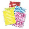 3270241015034 - 6060 GOMMETTES SPECIAL ÉCOLE TAILLES ET COLORIS ASSORTIS