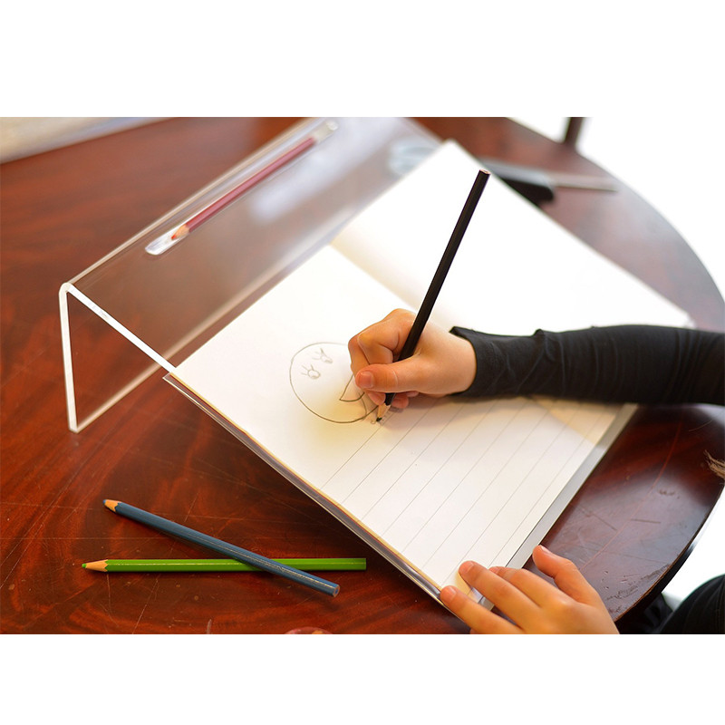 3806887759508 - CHEVALET D'ECRITURE TRANSPARENT