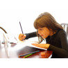 3806887759508 - CHEVALET D'ECRITURE TRANSPARENT