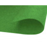 8428885243695 - 10 COUPONS FEUTRINE VERT 20X30CM