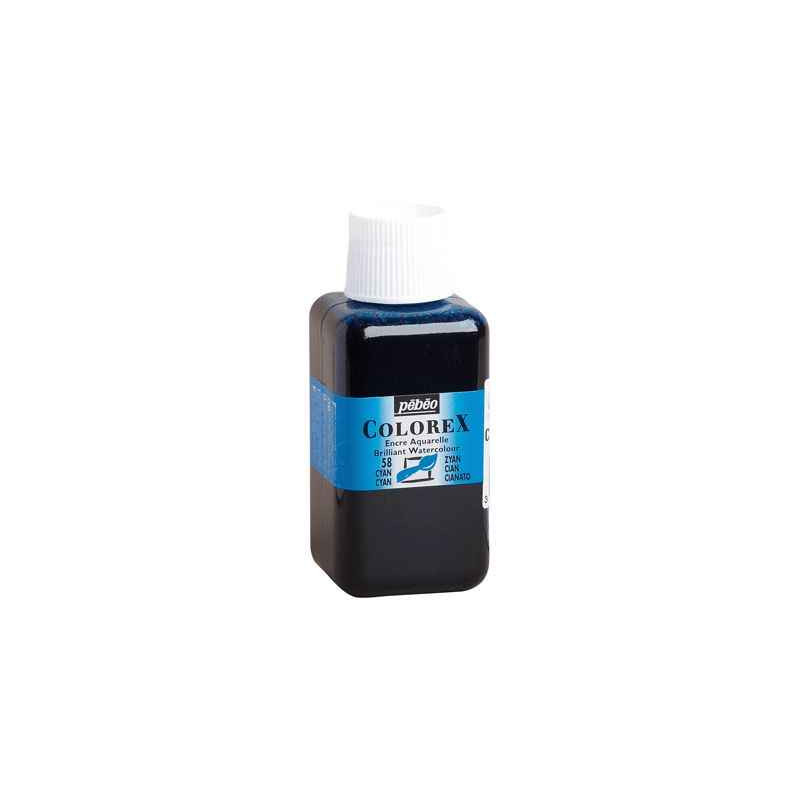 3167864171226 - COLOREX FLACON 250ML CYAN
