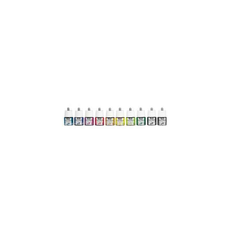 3167864174050 - COLOREX 10 FLACONS 45ML ASSORTIS