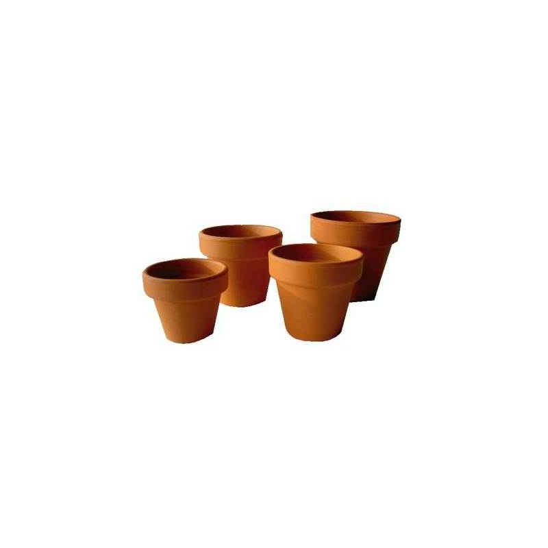 3700043020634 - 10 POTS ARGILE Ï 7CM