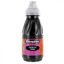 3134725003439 - ENCRE DE CHINE NOIR FLACON 250ML