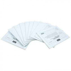 4011569040082 - 1 CARTON TOIL? 13X18 BLANC