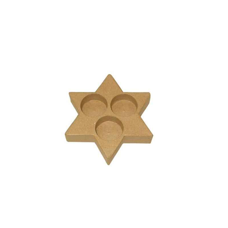 3532436506278 - BOUGEOIR ETOILE CARTON