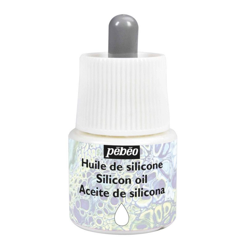3167865245674 - HUILE DE SILICONE 45 ML