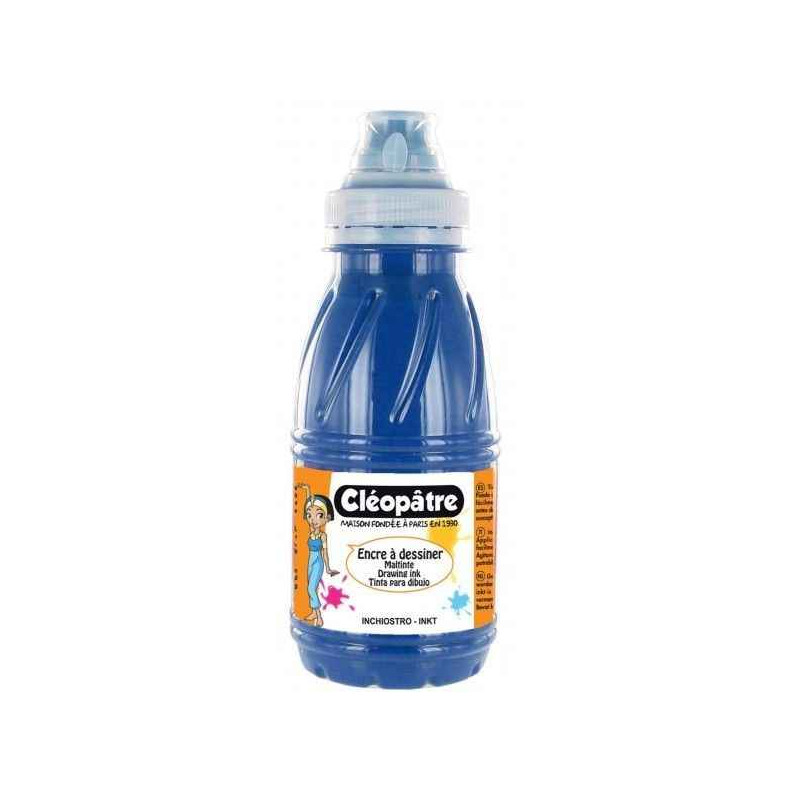 3134725003132 - ENCRE A DESSINER 250ML OUTREMER