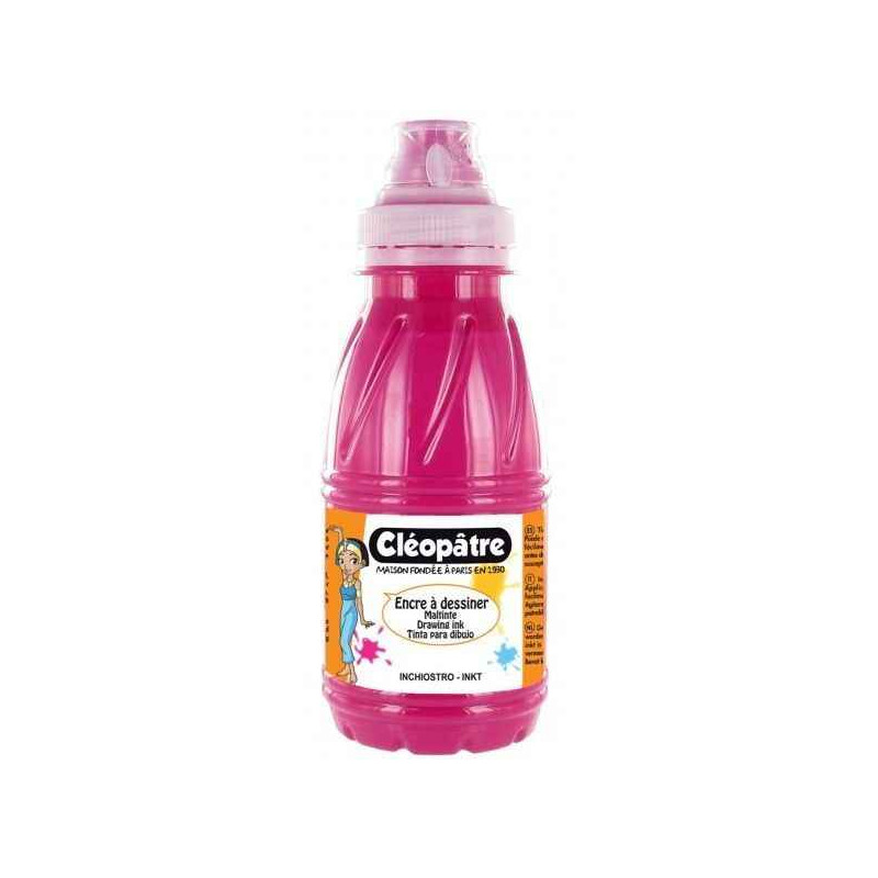 3134725003101 - ENCRE A DESSINER 250ML ROSE