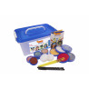 8412027032018 - CLASSPACK MAQUILLAGE 18 PIÈCES + 1 GUIDE