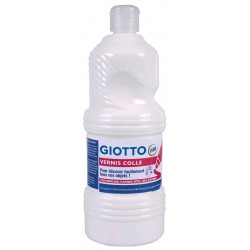 8000825048760 - GIOTTO VERNIS COLLE FLACON 1KG