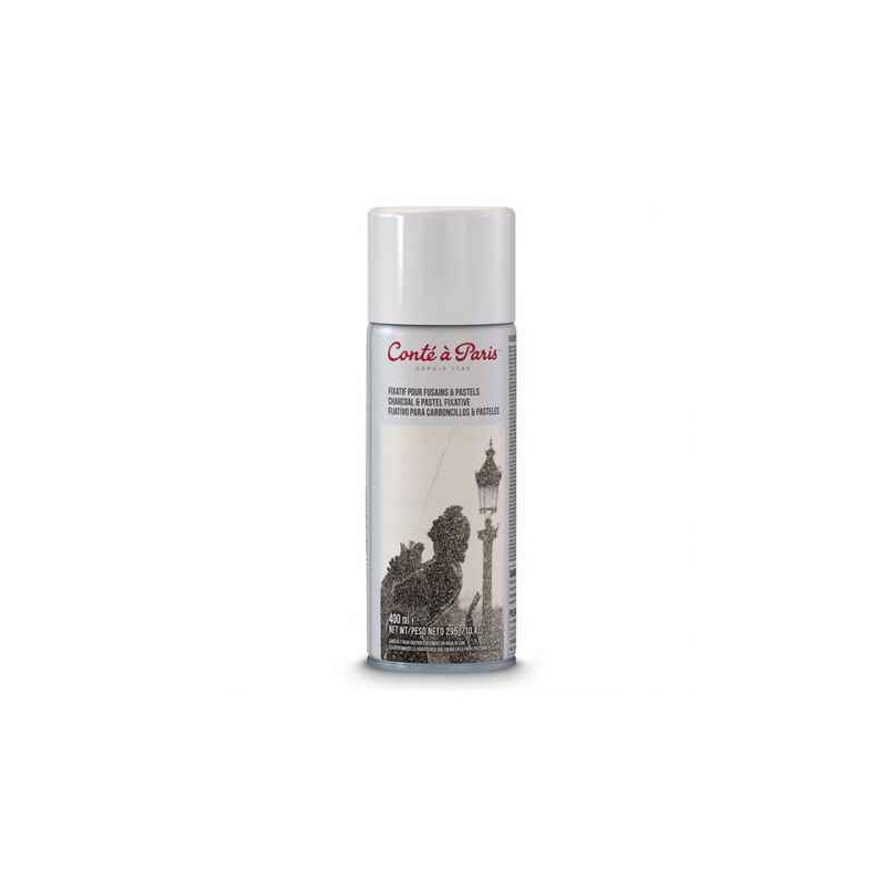 646217502434 - CONT? FIXATIF A?ROSOL 400ML