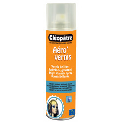 3134729122501 - VERNIS BRILLANT AEROSOL 250ML