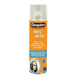 3134729132500 - VERNIS GOUACHE MAT A?ROSOL 250ML