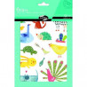 3609510910310 - 93 GOMMETTES BABY ANIMAUX