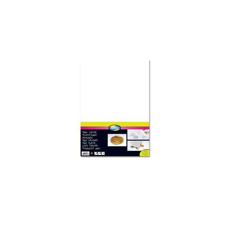 3065503302003 - PAPIER SULFURISÉ ROULEAU 2,50X0,70M