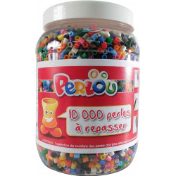 3471057300202 - BARIL 10 000 PERLES À REPASSER