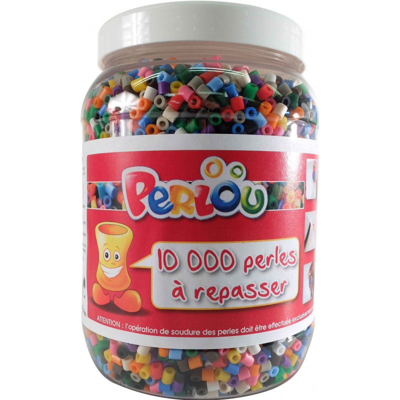 3471057300202 - BARIL 10 000 PERLES À REPASSER