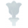 3471057300561 - 10 PLAQUES POUR PERLES À REPASSER FANTAISIES ASSORTIS