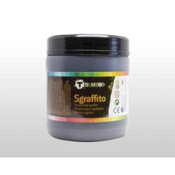 8435041451597 - PEINTURE ? GRATTER POT DE 125ML
