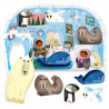 8059591424711 - MONTESSORI MON 1ER PUZZLE LES POLES