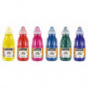 3134725005099 - GEL D'ENCRE ? DESSINER 6 FLACONS 250 ML COLORIS COMPL?MENTAIRES