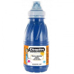 3134725003347 - ENCRE A DESSINER 500ML OUTREMER
