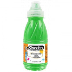3134725003361 - ENCRE A DESSINER 500ML VERT CLAIR