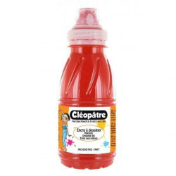 3134725003279 - ENCRE A DESSINER 500ML ORANGE