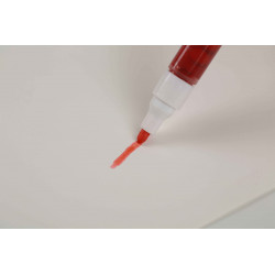 3700010000935 - 6 MARQUEURS VIDES POUR ENCRE ET PEINTURE