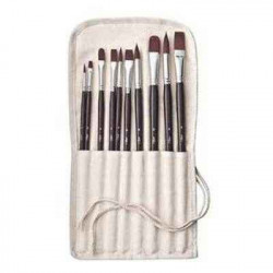4011569039925 - 10 PINCEAUX LONGS MANCHES ASSORTIS