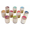4260197675733 - 10 TAMPONS ENCREURS BOIS ?MOTIONS