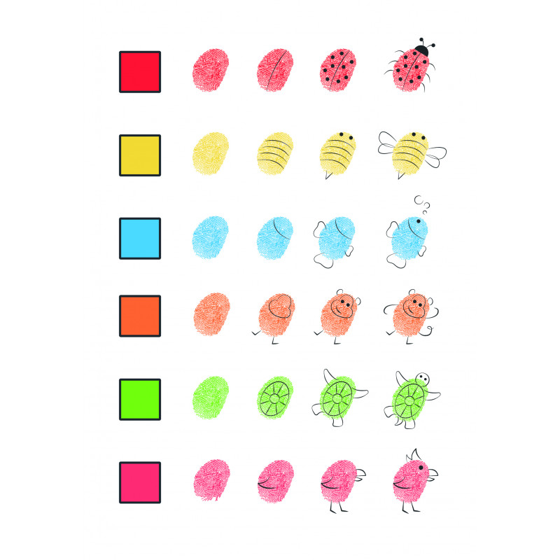 4260081548167 - 12 MINI-ENCREURS 3,5X3,5CM